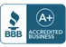 Better Business Bureau accredited business